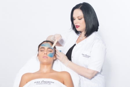 המסלול המורחב ללימודי קוסמטיקה